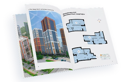 Презентация ЖК Veer Park - скачать буклет ЖК