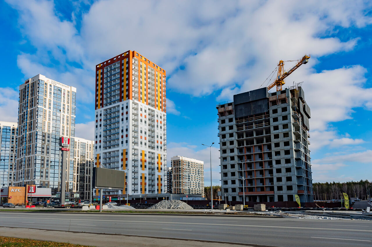 дома в парке екатеринбург